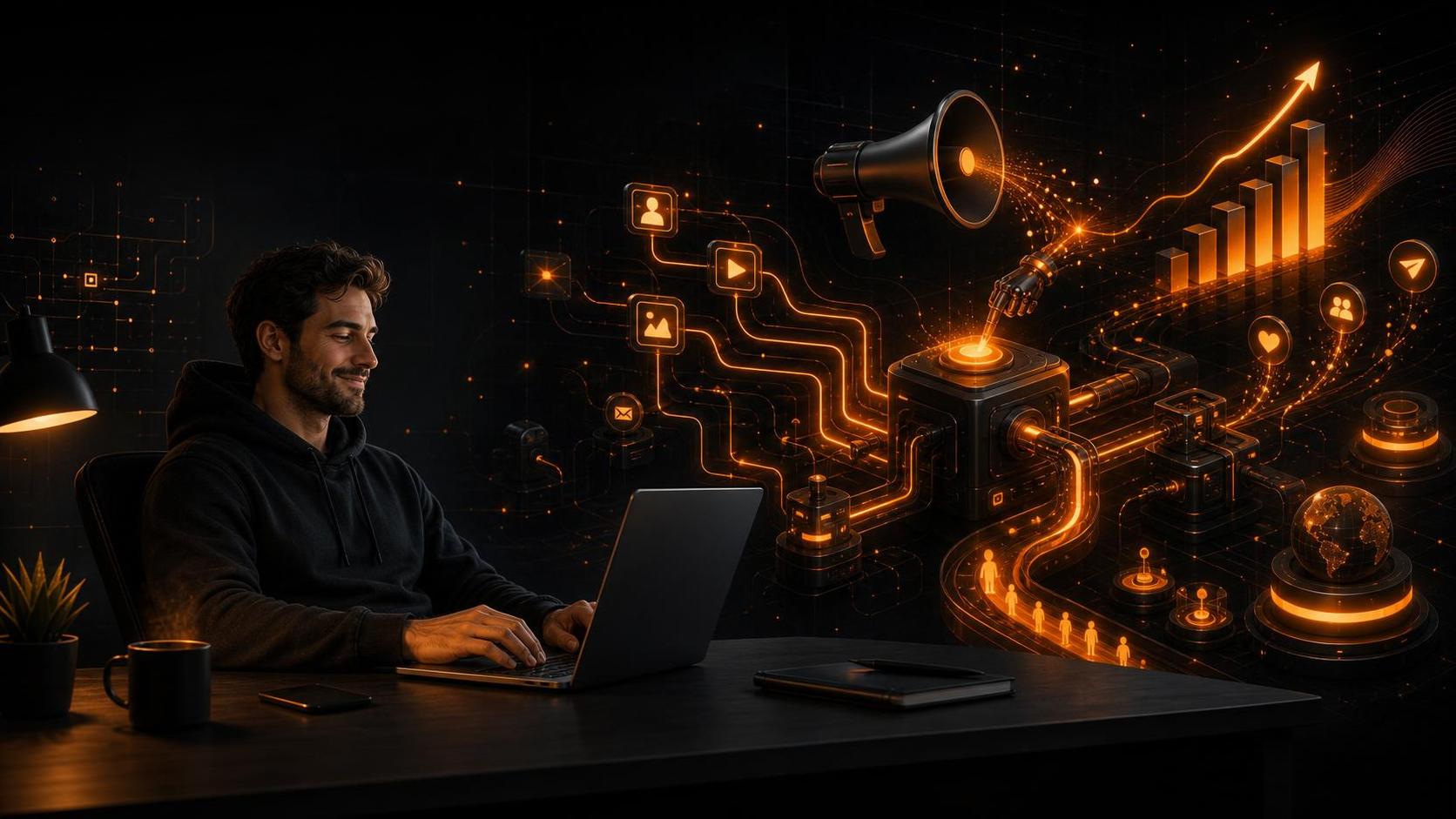 TODO for AI - Marketing automation for builders